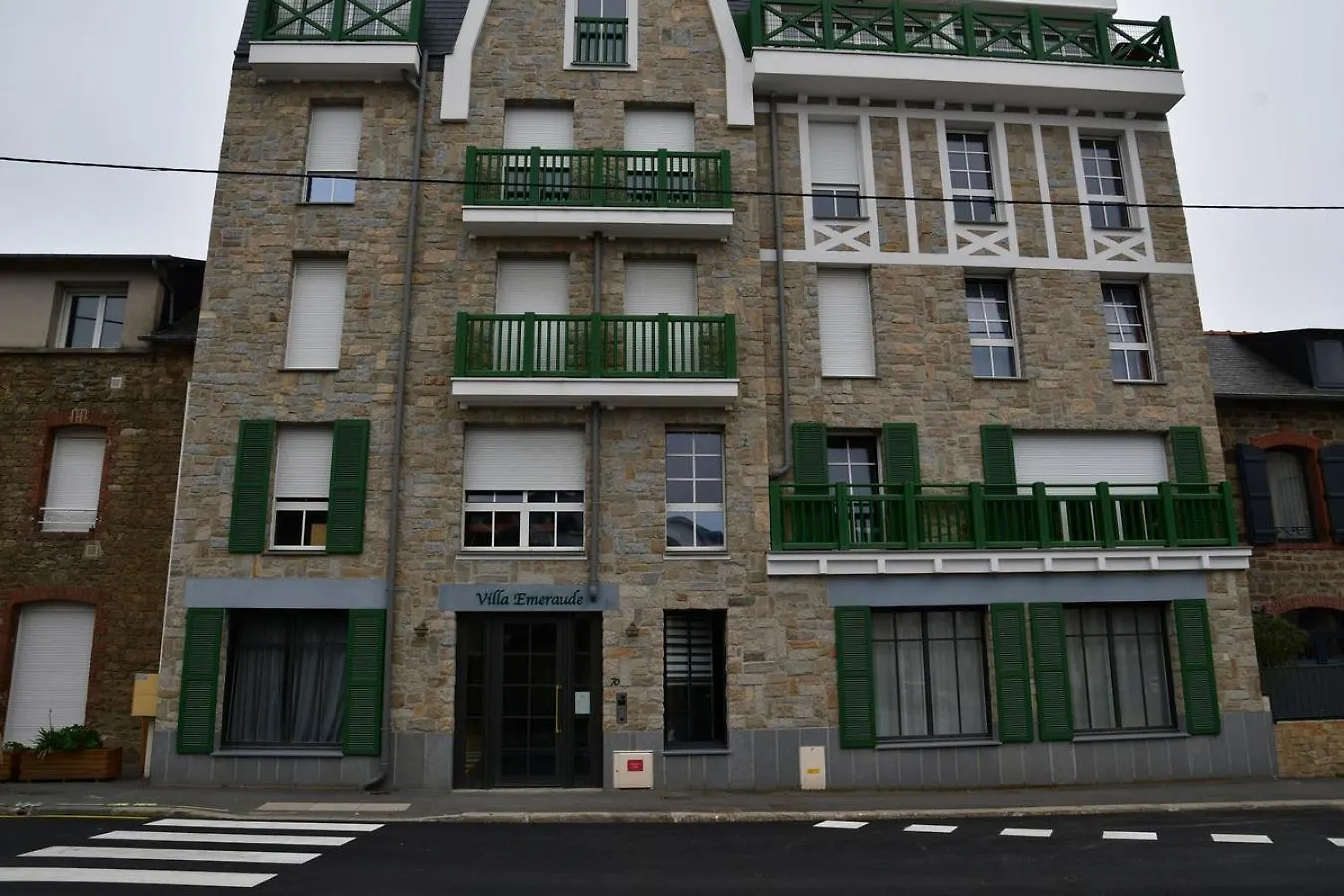 Апартаменты Studio Neuf A Louer A Dinard 3 Nuits Minimum