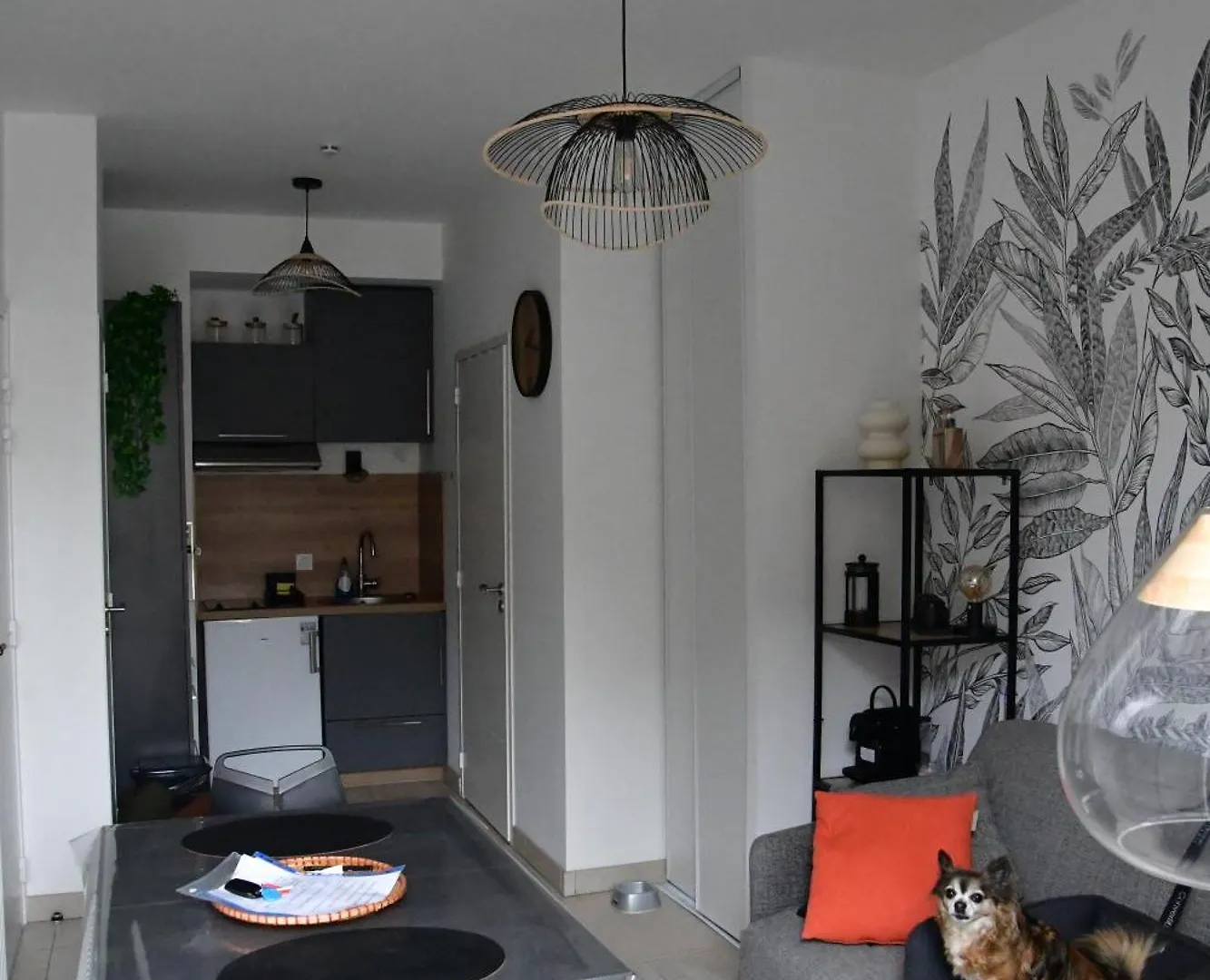 Studio Neuf A Louer A Dinard 3 Nuits Minimum Апартаменты